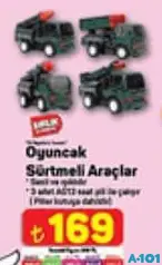 BİRLİK OYUNCAK SÜRTMELİ ARAÇLAR BİRLİK OYUNCAK SÜRTMELİ ARAÇLAR